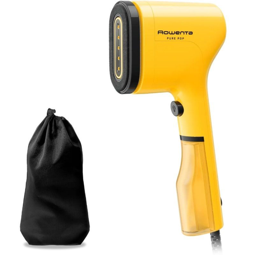 Plancha Vertical Rowenta Pure Pop DR2026D1/ 1300W/ Depósito 70ml Plancha Vertical Rowenta Pure Pop DR2026D1/ 1300W/ Depósito 70ml