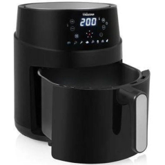 Freidora por Aire Airfryer / Sin Aceite Tristar Digital FR-9009MM/ 1500W/ Capacidad 4.5L