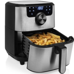 Freidora por Aire Airfryer / Sin Aceite Princess Digital 182033/ 1500W/ Capacidad 4,5L
