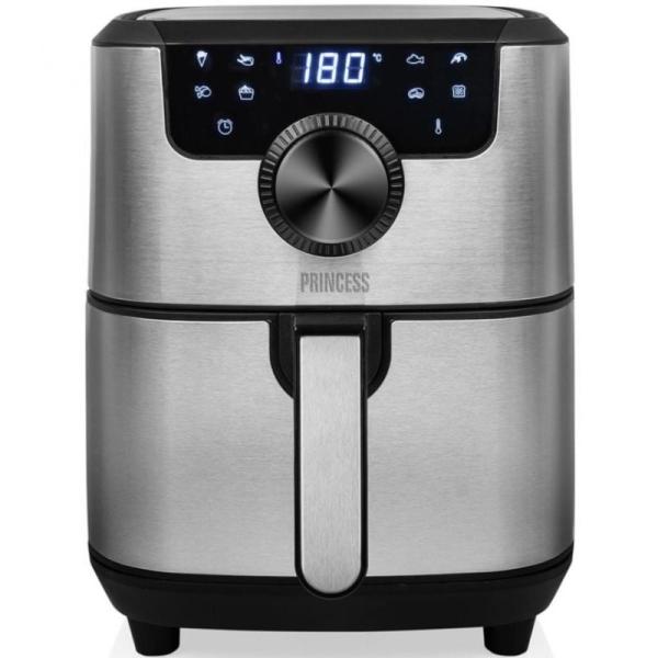 Freidora por Aire Airfryer / Sin Aceite Princess Digital 182033/ 1500W/ Capacidad 4,5L
