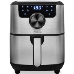 Freidora por Aire Airfryer / Sin Aceite Princess Digital 182033/ 1500W/ Capacidad 4,5L