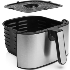 Freidora por Aire Airfryer / Sin Aceite Princess Digital 182033/ 1500W/ Capacidad 4,5L