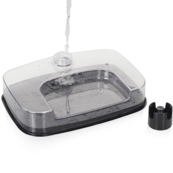 Freidora por Aire Airfryer / Sin Aceite Princess Steam AeroFryer 182080/ 1700W/ Capacidad 6,5L