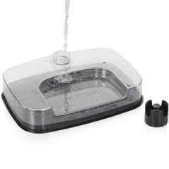 Freidora por Aire Airfryer / Sin Aceite Princess Steam AeroFryer 182080/ 1700W/ Capacidad 6,5L