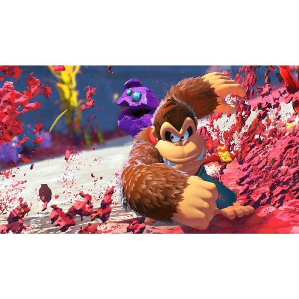 Juego para Consola Nintendo Switch 2 Donkey Kong Bananza Switch 2