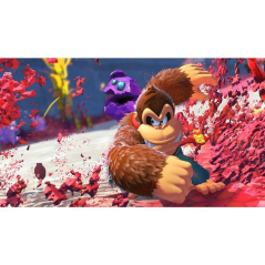 Juego para Consola Nintendo Switch 2 Donkey Kong Bananza Switch 2