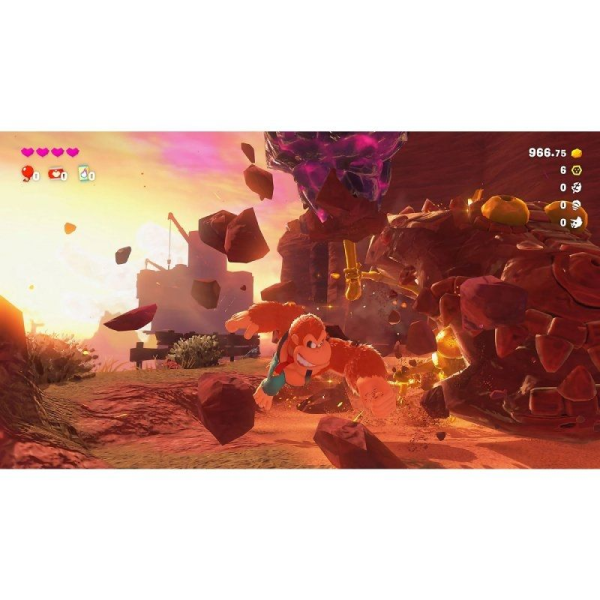 Juego para Consola Nintendo Switch 2 Donkey Kong Bananza Switch 2