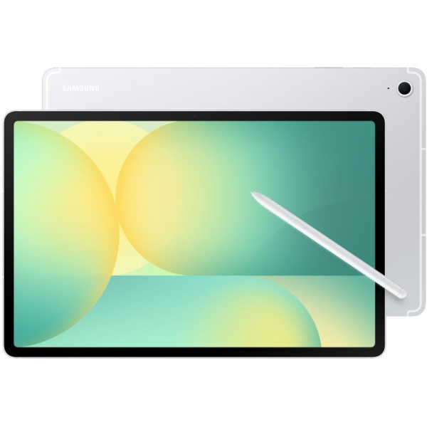 Tablet Samsung Galaxy Tab S10+ FE 13.1'/ 12GB/ 256GB/ Octacore/ Plata