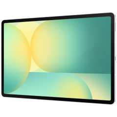 Tablet Samsung Galaxy Tab S10+ FE 13.1'/ 12GB/ 256GB/ Octacore/ Plata