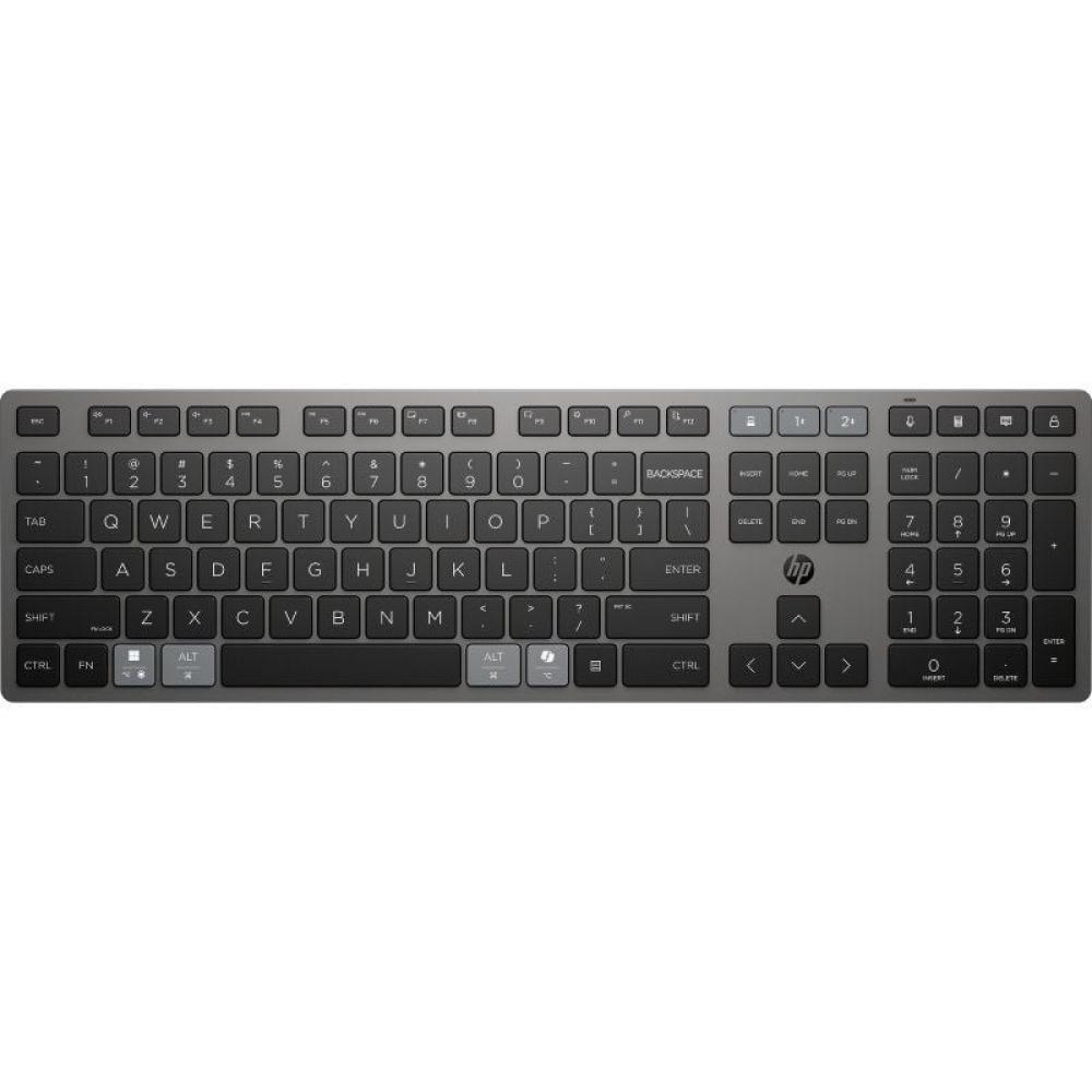Teclado Inalambrico HP 405 Multidispositivo/ Negro