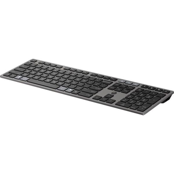 Teclado Inalambrico HP 405 Multidispositivo/ Negro