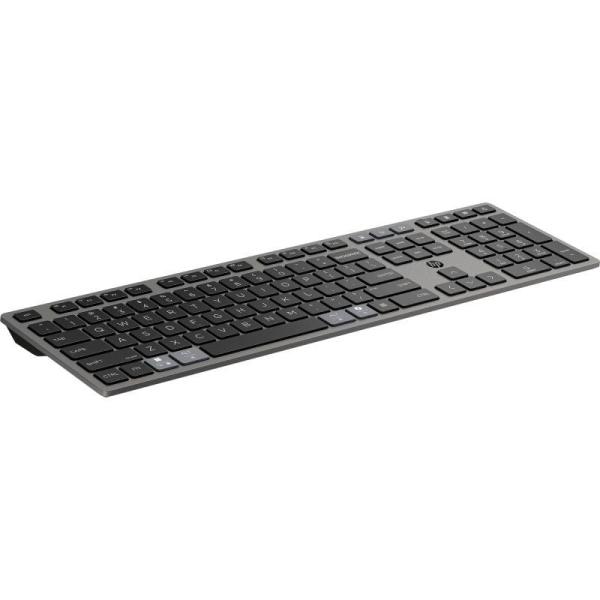 Teclado Inalambrico HP 405 Multidispositivo/ Negro