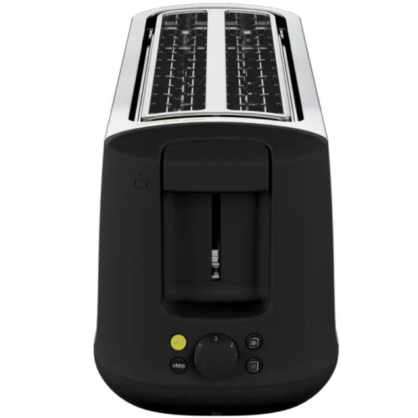 Tostador Moulinex Subito Select LS342D10/ 1700W/ Plateado y Negro