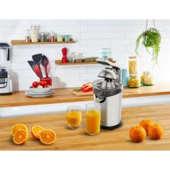 Exprimidor Moulinex Vitapress Pro PC700D10/ 300W