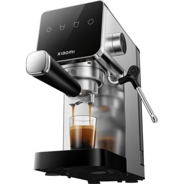 Cafetera Expreso Xiaomi Semi-Automatic Espresso Machine/ 1350W/ 20 Bares