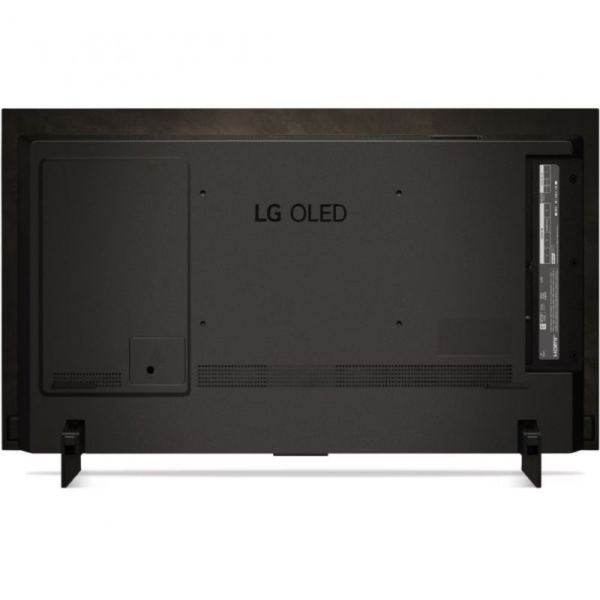 Televisor LG 4K OLED evo AI C4 OLED42C45LA 42'/ Ultra HD 4K/ Smart TV/ WiFi