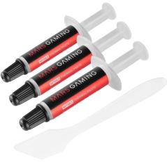 Pasta Térmica Mars Gaming MT0X3/ 1g x3