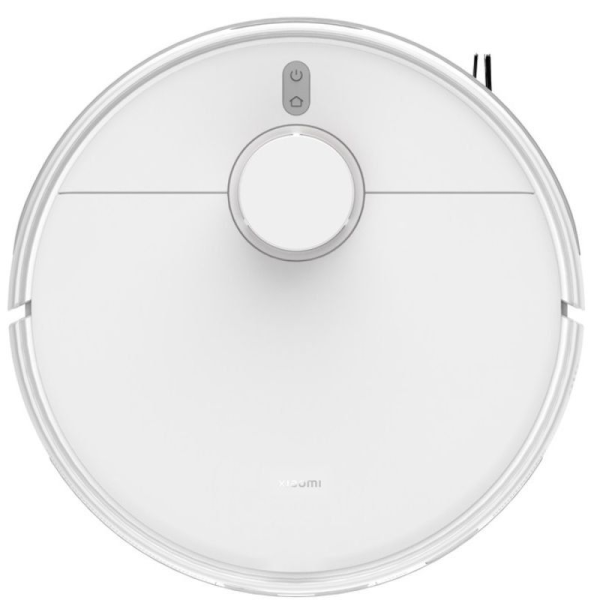Robot Aspirador Xiaomi Robot Vacuum H40/ Friegasuelos/ control por WiFi/ Blanco