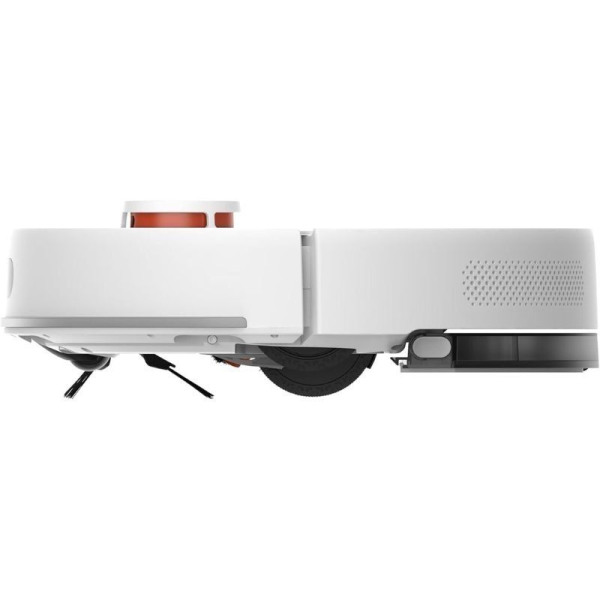 Robot Aspirador Xiaomi Robot Vacuum S40C/ Friegasuelos/ control por WiFi/ Blanco