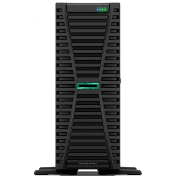 Servidor HPE ProLiant ML350 Gen11 Intel Xeon Silver 4514Y/ 64GB Ram/ 2x 2.4TB