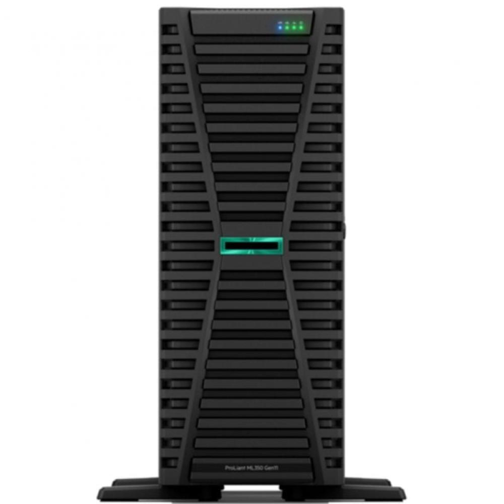 Servidor HPE ProLiant ML350 Gen11 Intel Xeon Silver 4510/ 64GB Ram/ 2x 480GB