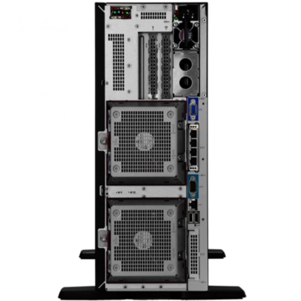 Servidor HPE ProLiant ML350 Gen11 Intel Xeon Silver 4510/ 64GB Ram/ 2x 480GB
