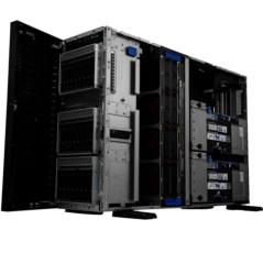 Servidor HPE ProLiant ML350 Gen11 Intel Xeon Silver 4510/ 64GB Ram/ 2x 480GB