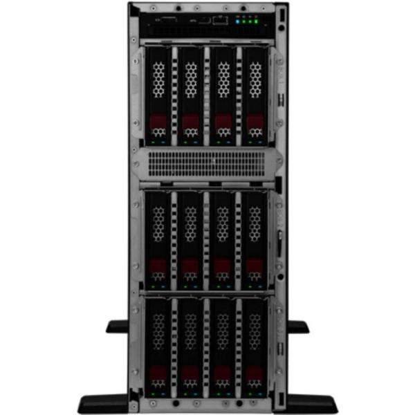 Servidor HPE ProLiant ML350 Gen11 Intel Xeon Silver 4510/ 64GB Ram/ 2x 480GB