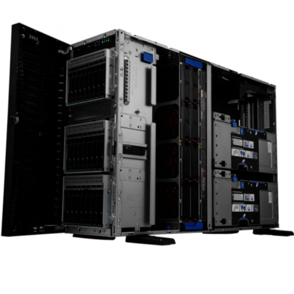Servidor HPE ProLiant ML350 Gen11 Intel Xeon Silver 4514Y/ 64GB Ram/ 2x 480GB