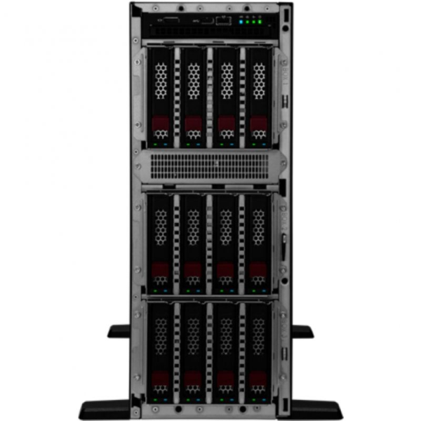 Servidor HPE ProLiant ML350 Gen11 Intel Xeon Silver 4514Y/ 64GB Ram/ 2x 480GB