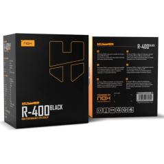 Ventilador con Disipador Nox Hummer R-400/ 12cm