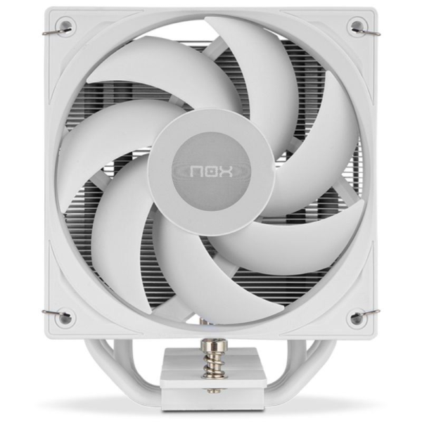 Ventilador con Disipador Nox Hummer R-400/ 12cm