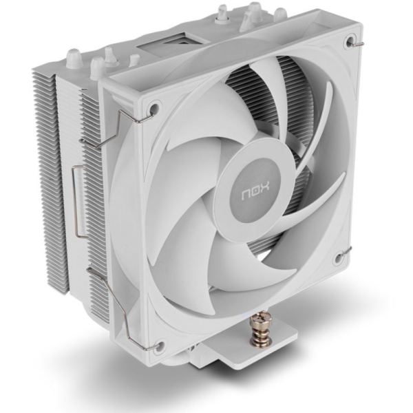 Ventilador con Disipador Nox Hummer R-400/ 12cm