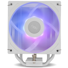 Ventilador con Disipador Nox Hummer R-400 ARGB/ 12cm
