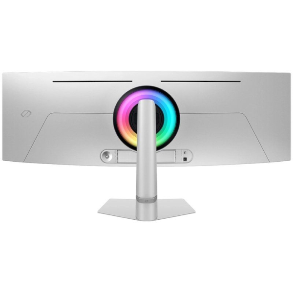 Smart Monitor Ultraparonamico Curvo Gaming Samsung Odyssey OLED G9 S49DG934SU 49'/ Dual QHD/ Multimedia/ 0.03ms/ 240Hz/ OLED/ Re