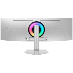 Smart Monitor Ultraparonamico Curvo Gaming Samsung Odyssey OLED G9 S49DG934SU 49'/ Dual QHD/ Multimedia/ 0.03ms/ 240Hz/ OLED/ Re