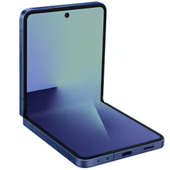 Smartphone Samsung Galaxy Z Flip7 12GB/ 512GB/ 6.9'/ 5G/ Azul Intenso