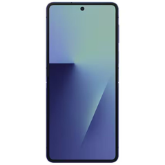 Smartphone Samsung Galaxy Z Flip7 12GB/ 512GB/ 6.9'/ 5G/ Azul Intenso