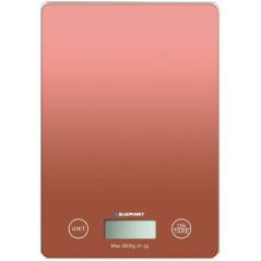 Báscula de Cocina Electrónica Blaupunkt BP4013/ hasta 5kg/ Apricot