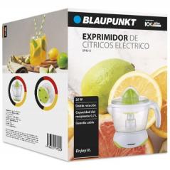 Exprimidor Blaupunkt BP4015/ 25W/ Capacidad 700ml