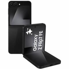Smartphone Samsung Galaxy Z Flip7 FE 8GB/ 256GB/ 6.7'/ 5G/ Gris