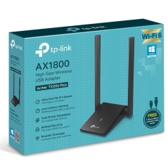 Adaptador USB - WiFi TP-Link Archer TX20U Plus/ 1800Mbps