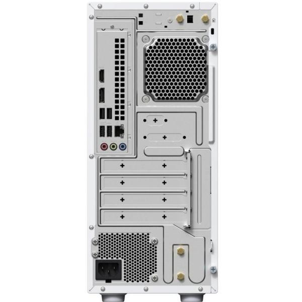 PC Asus Mini Torre V500MV-31315U0030 Intel Core i3-1315H/ 8GB/ 512GB SSD/ Sin Sistema Operativo