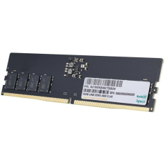 Memoria RAM Apacer FL.32G2C.PKH 32GB/ DDR5/ 5600MHz/ 1.1V/ CL40/ DIMM