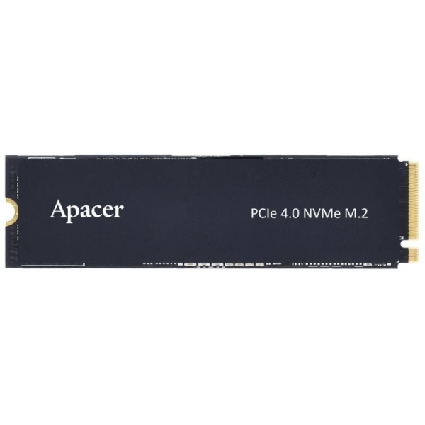 Disco SSD Apacer AS2280Q4X 512GB/ M.2 2280 PCIe/ Full Capacity