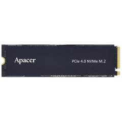 Disco SSD Apacer AS2280Q4X 512GB/ M.2 2280 PCIe/ Full Capacity