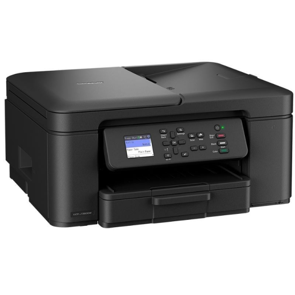 Multifunción Brother DCP-J1360DW WiFi/ Dúplex/ Negra