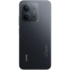 Smartphone Xiaomi Redmi 15C 4GB/ 128GB/ 6.9'/ Negro