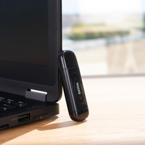Lector de Tarjetas Externo TooQ TQR-3002B/ USB 3.0
