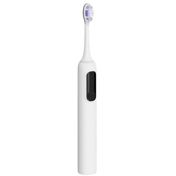 Cepillo Dental Xiaomi Xiaomi Oscillation Electric Toothbrush Pro/ Incluye 2 Cabezales/ Blanco